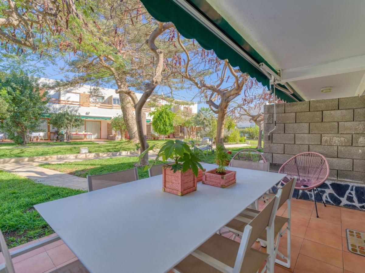 Timon Suites San Agustin Buitenkant foto