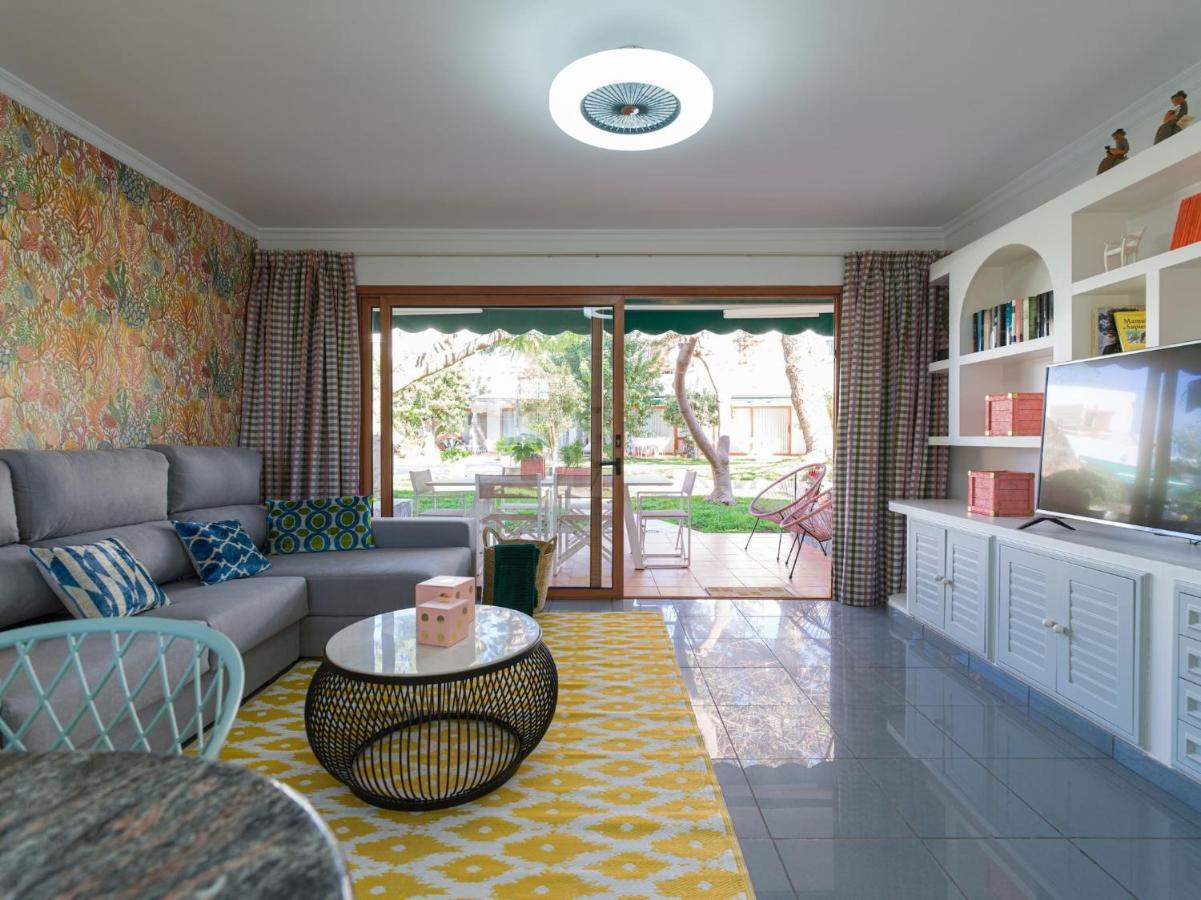 Timon Suites San Agustin Buitenkant foto