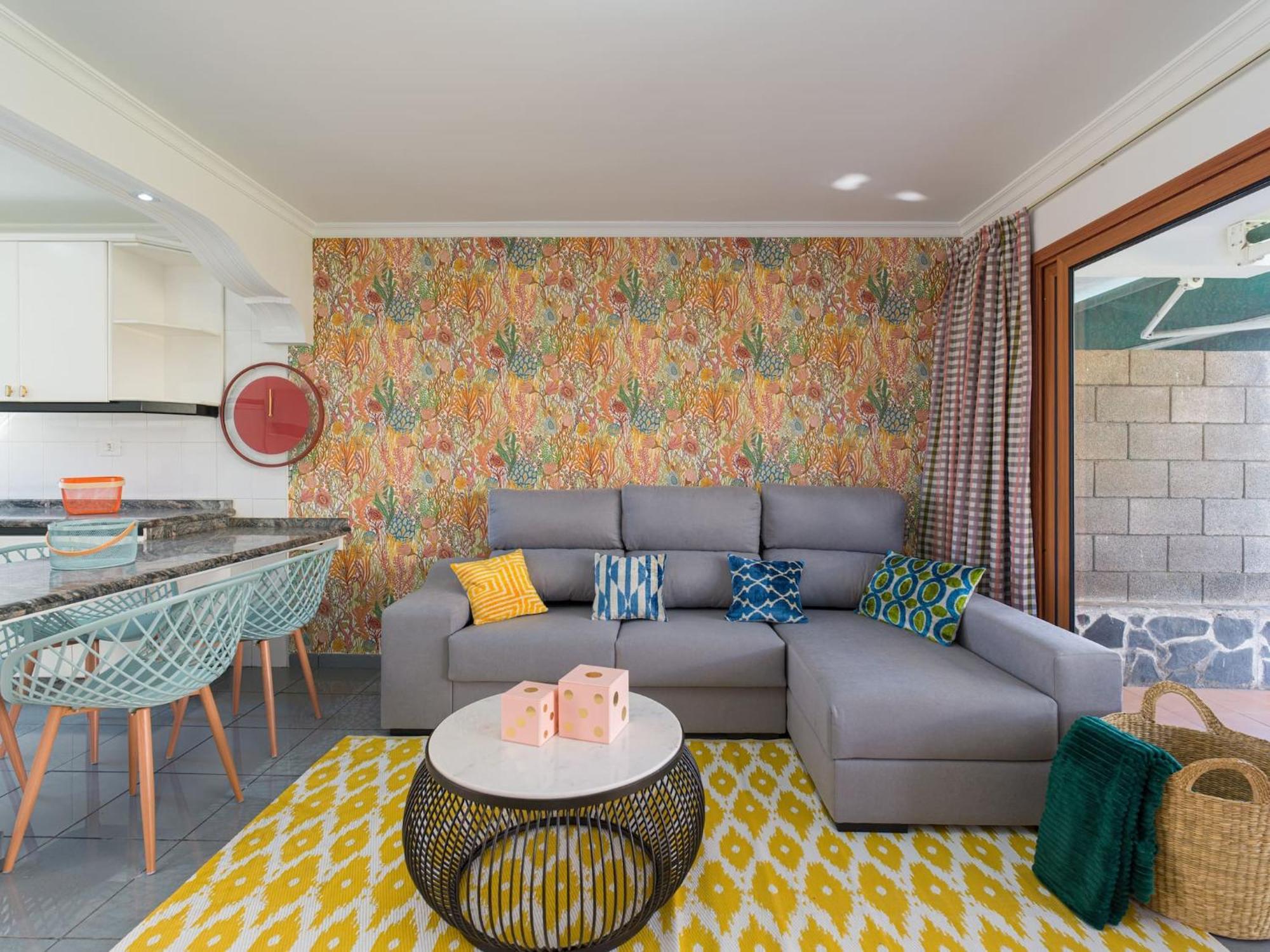 Timon Suites San Agustin Buitenkant foto