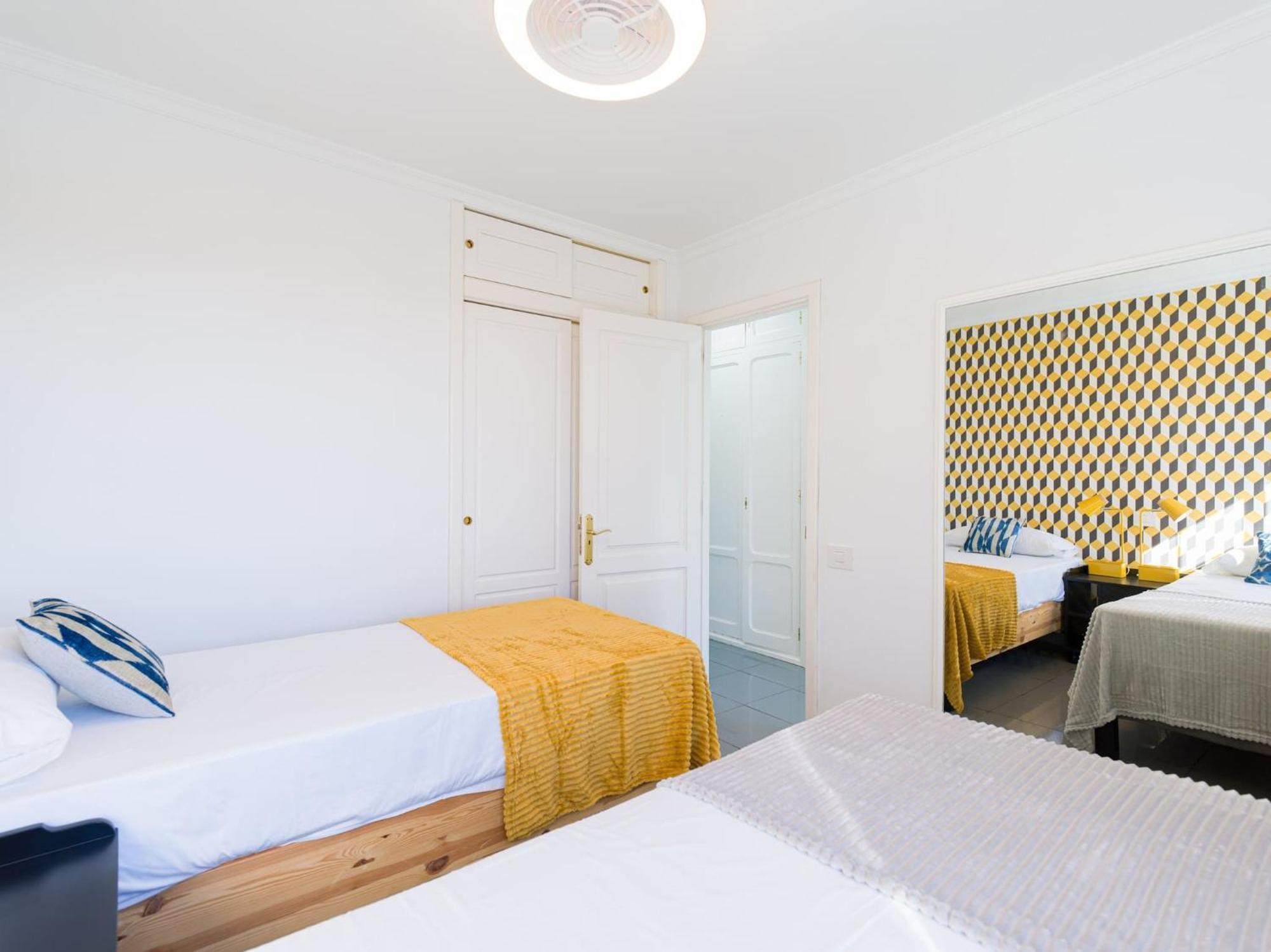 Timon Suites San Agustin Buitenkant foto