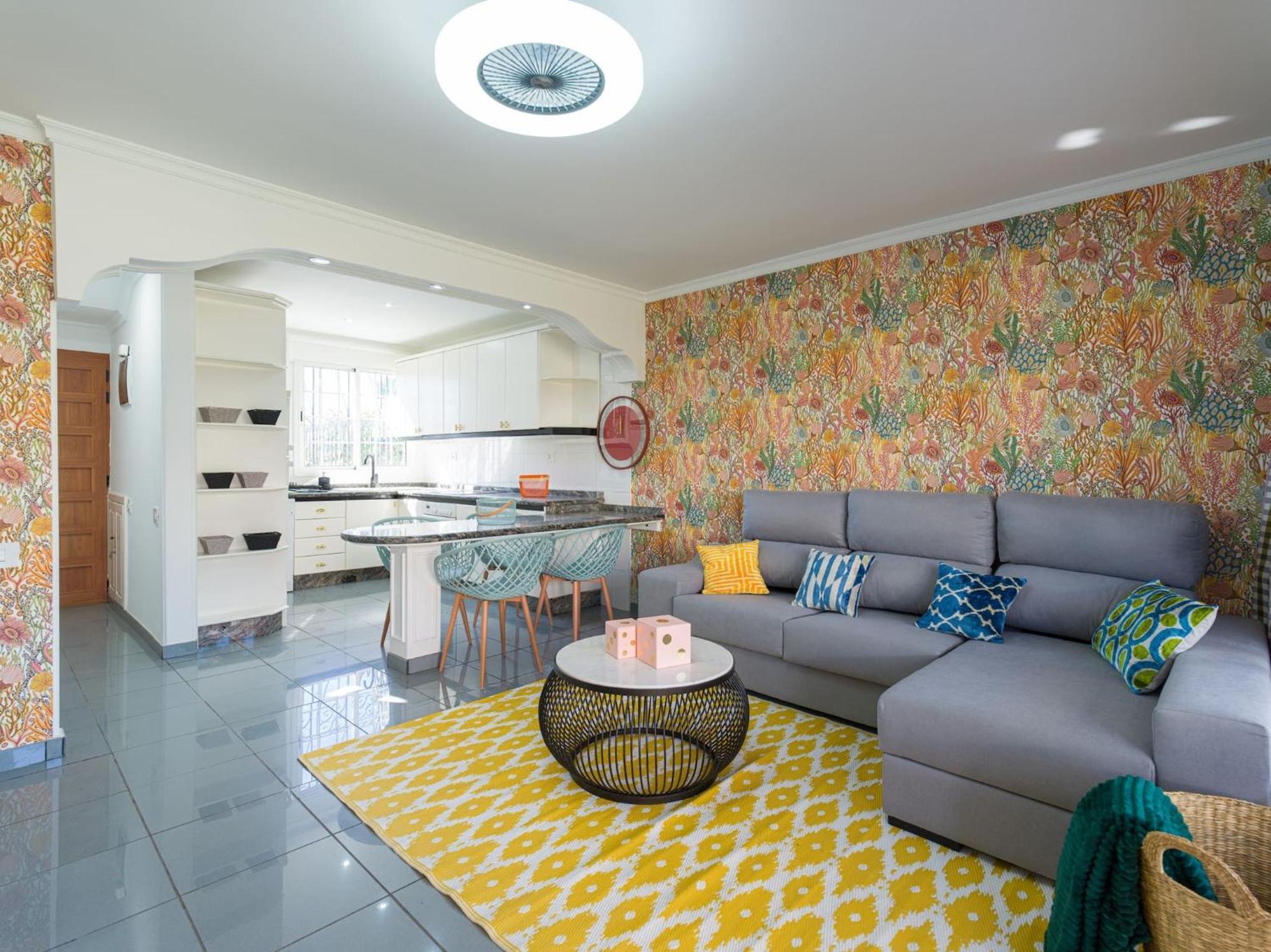 Timon Suites San Agustin Buitenkant foto