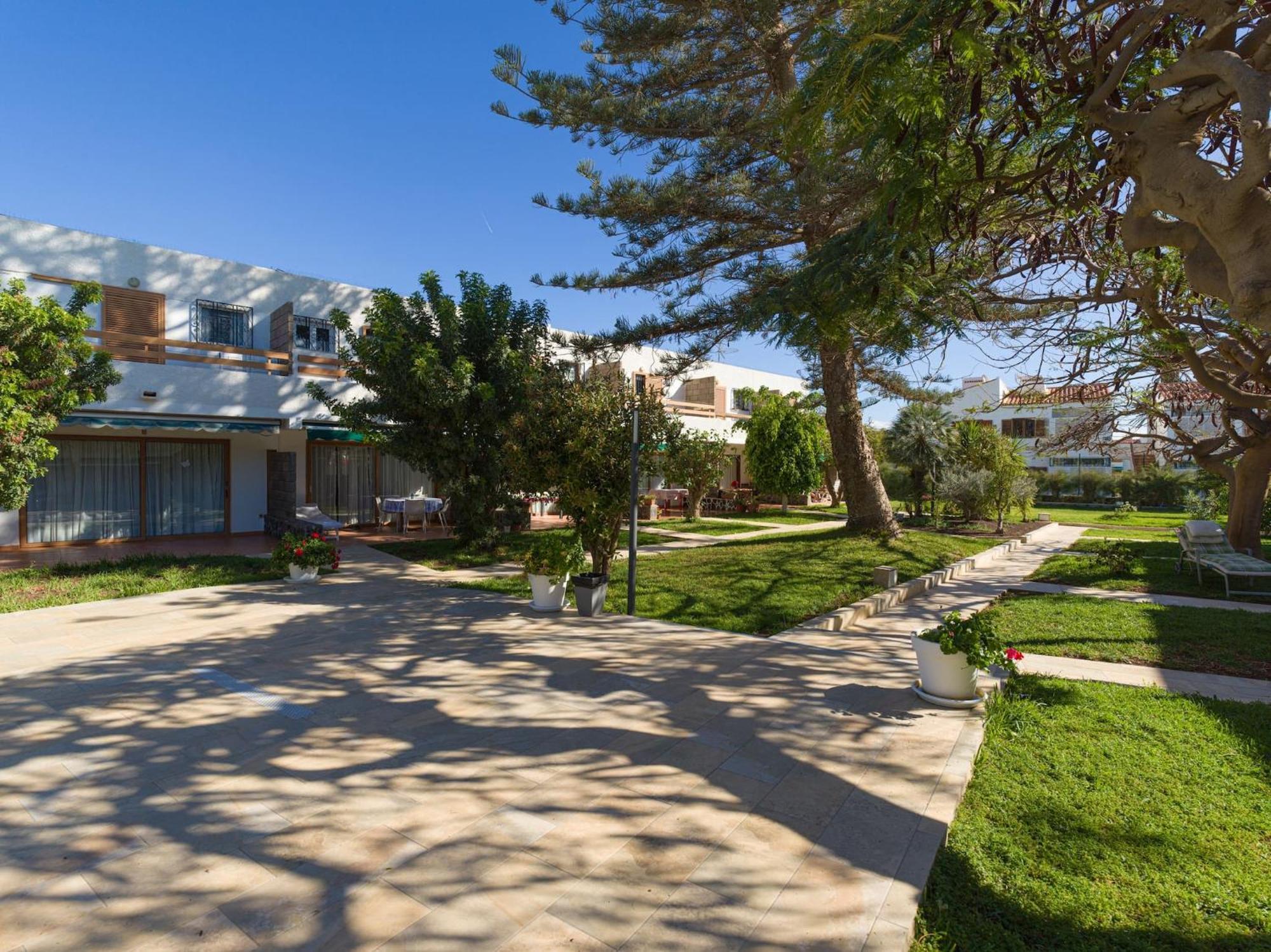 Timon Suites San Agustin Buitenkant foto