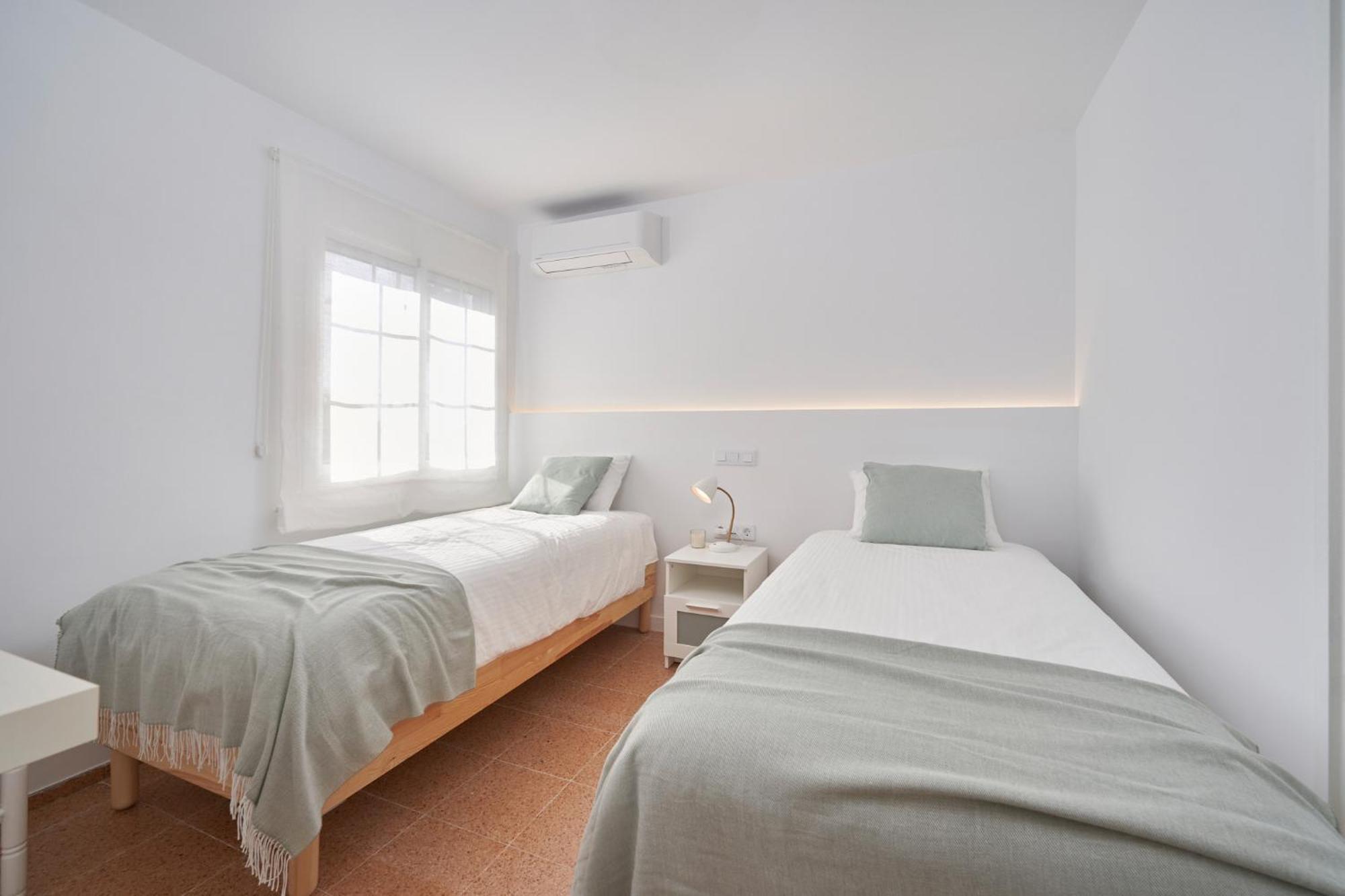 Timon Suites San Agustin Buitenkant foto