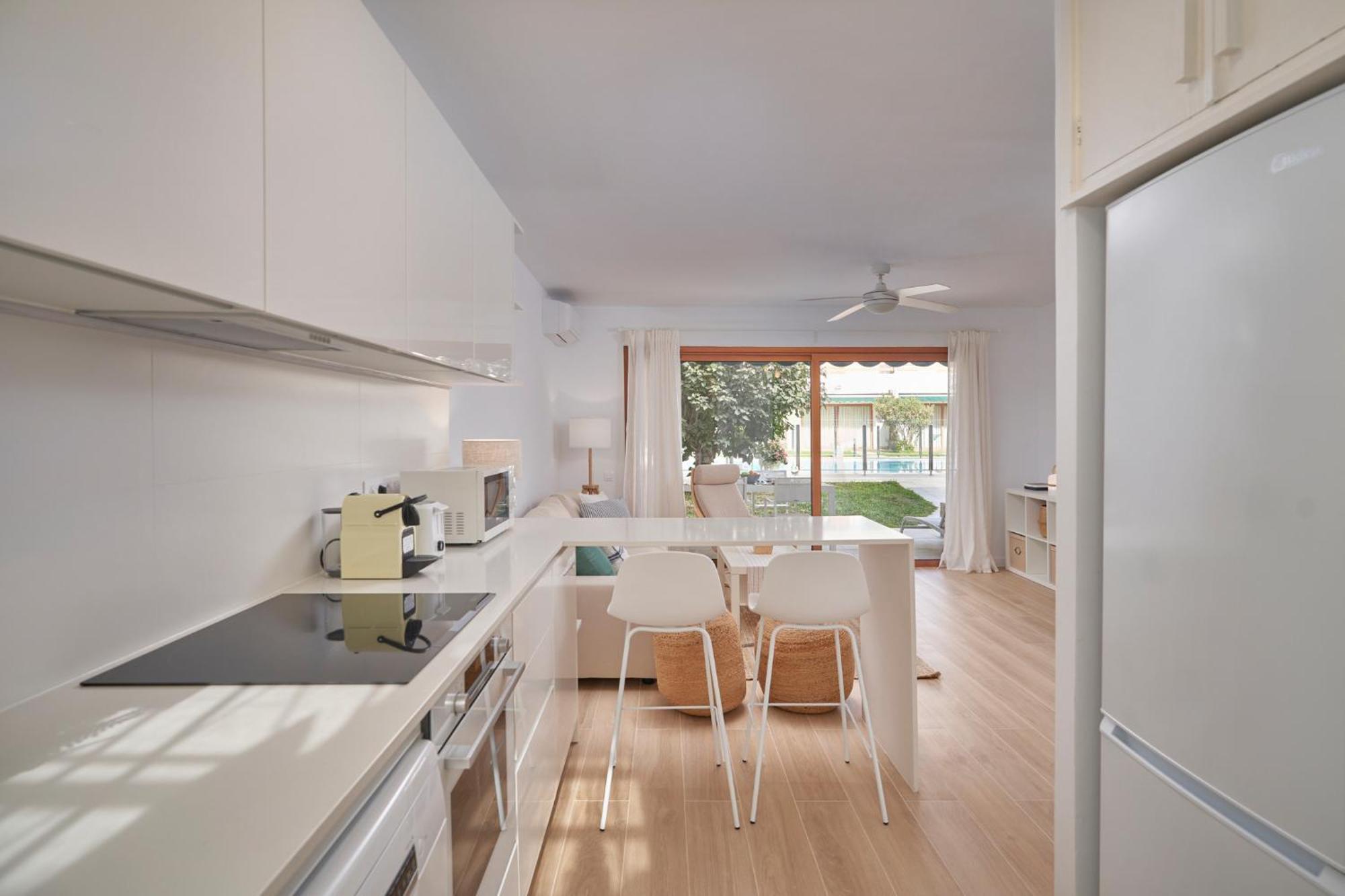 Timon Suites San Agustin Buitenkant foto