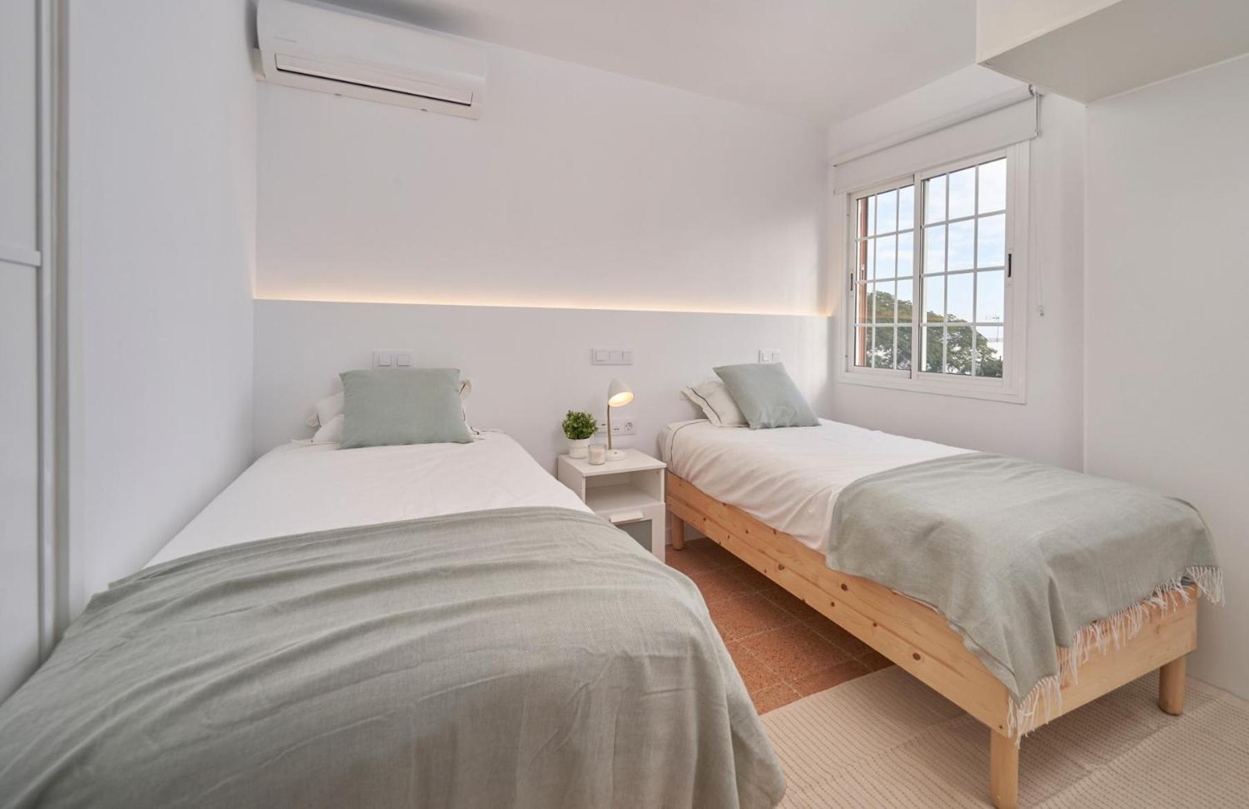 Timon Suites San Agustin Buitenkant foto