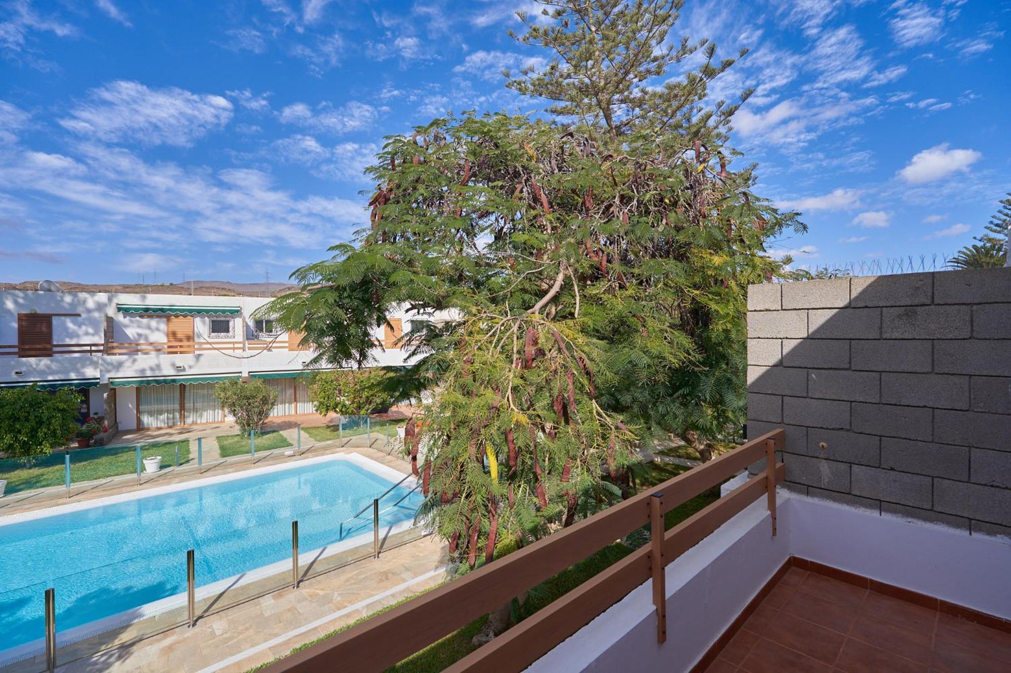 Timon Suites San Agustin Buitenkant foto