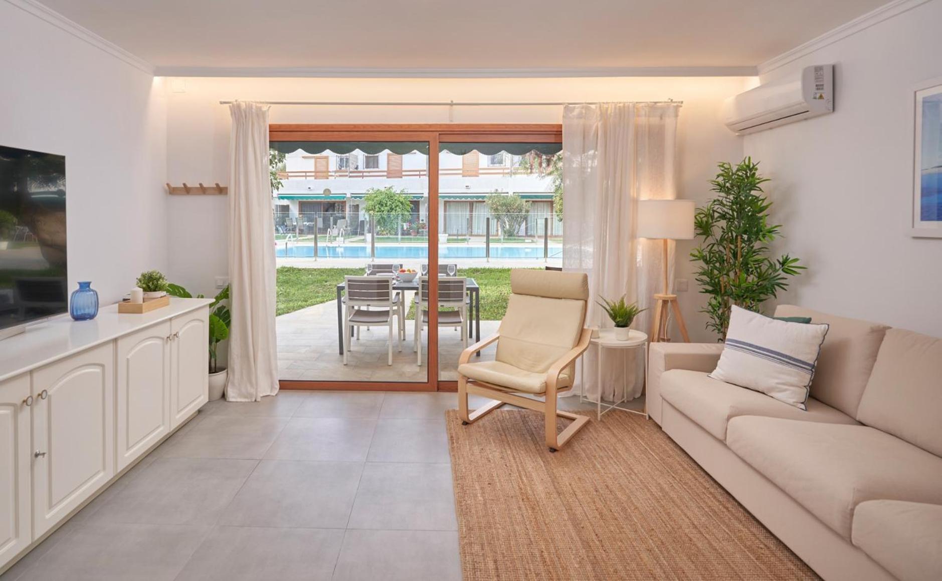 Timon Suites San Agustin Buitenkant foto
