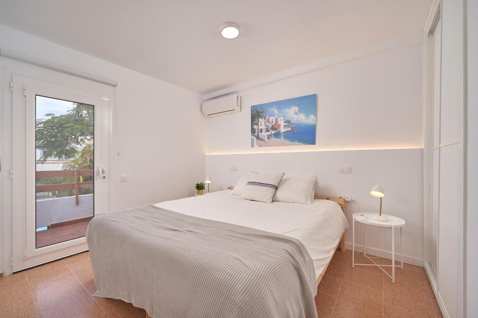 Timon Suites San Agustin Buitenkant foto